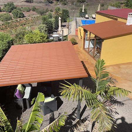 Casa La Vina Villa Puntagorda Kültér fotó