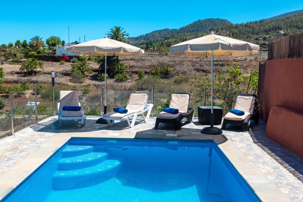 Casa La Vina Villa Puntagorda Kültér fotó
