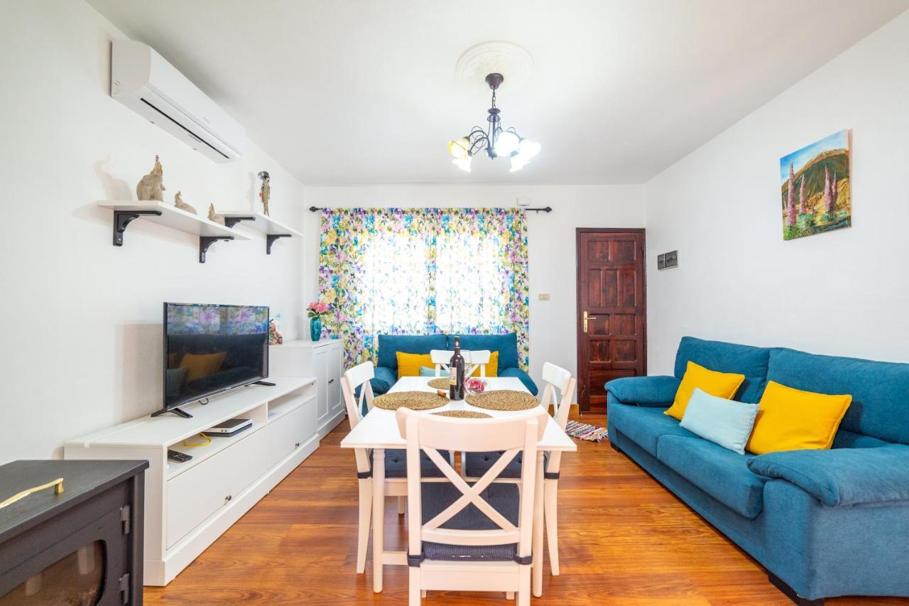 Casa La Vina Villa Puntagorda Kültér fotó