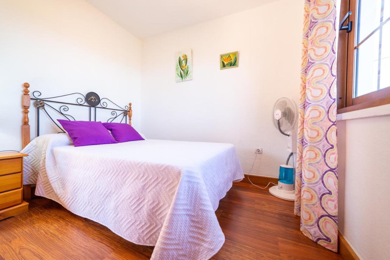 Casa La Vina Villa Puntagorda Kültér fotó