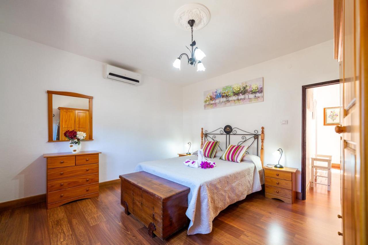 Casa La Vina Villa Puntagorda Kültér fotó
