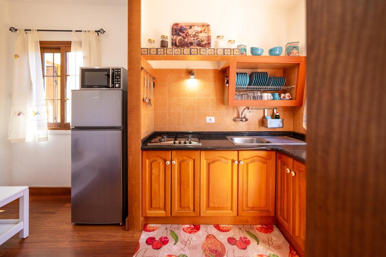 Casa La Vina Villa Puntagorda Kültér fotó