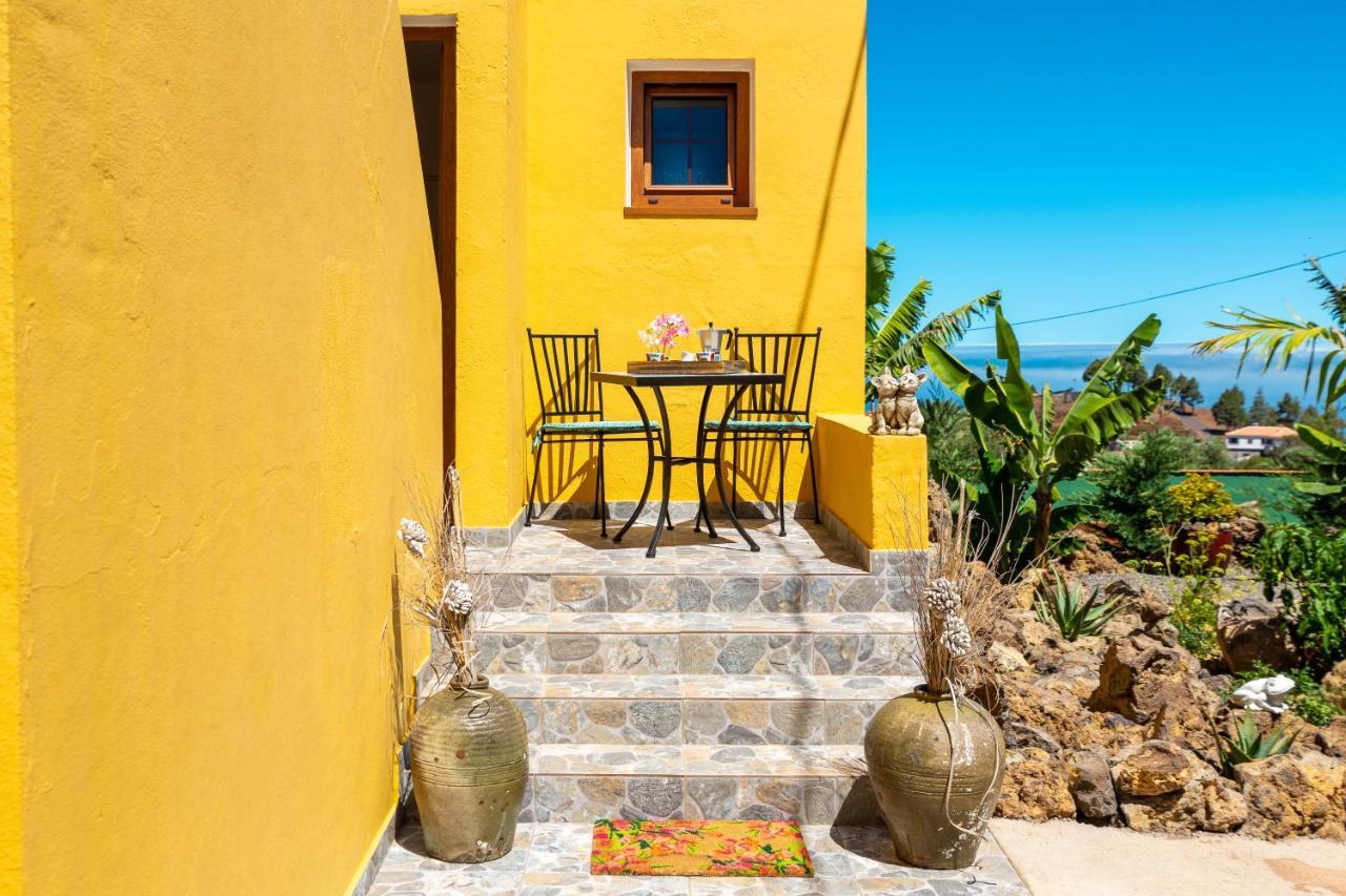Casa La Vina Villa Puntagorda Kültér fotó
