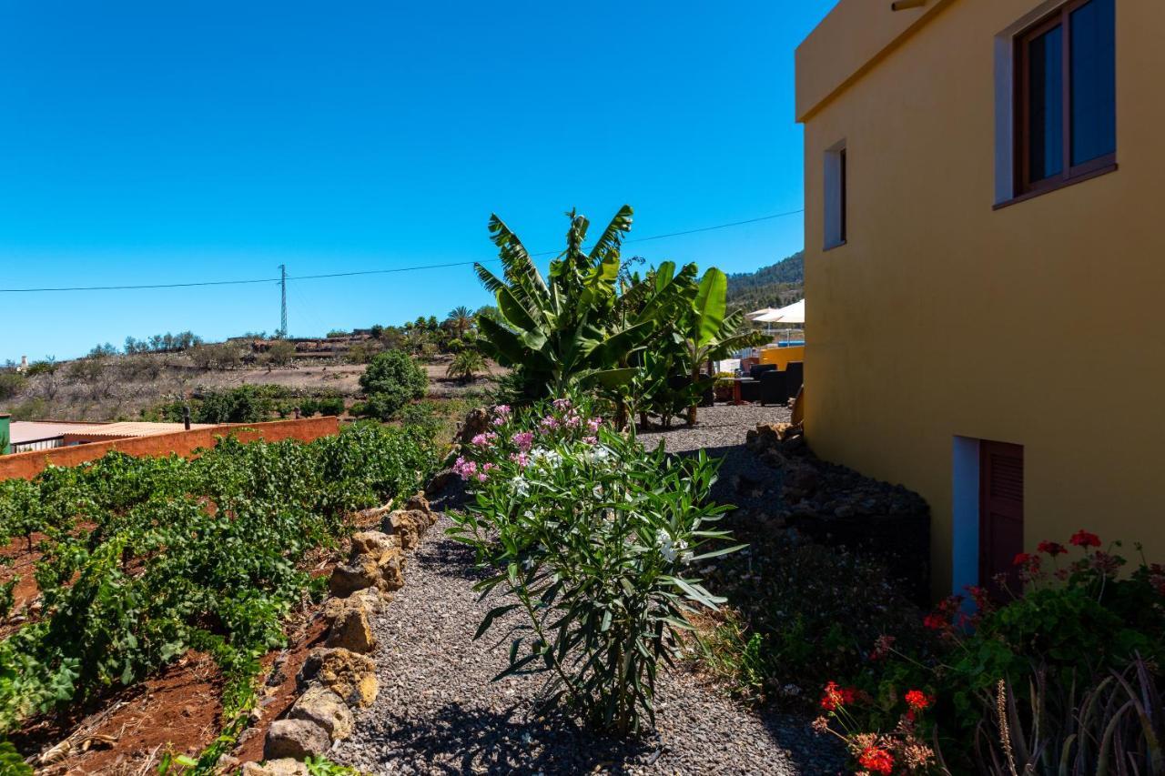 Casa La Vina Villa Puntagorda Kültér fotó