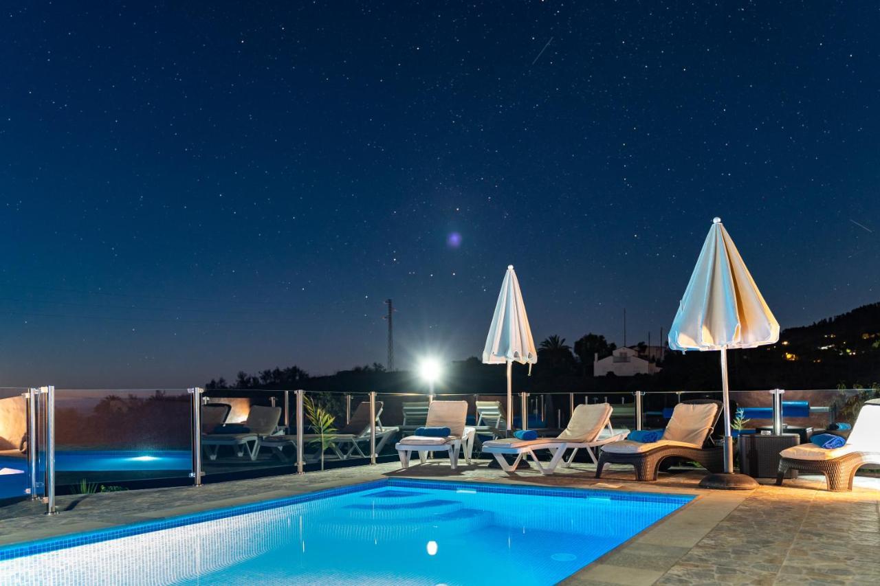 Casa La Vina Villa Puntagorda Kültér fotó