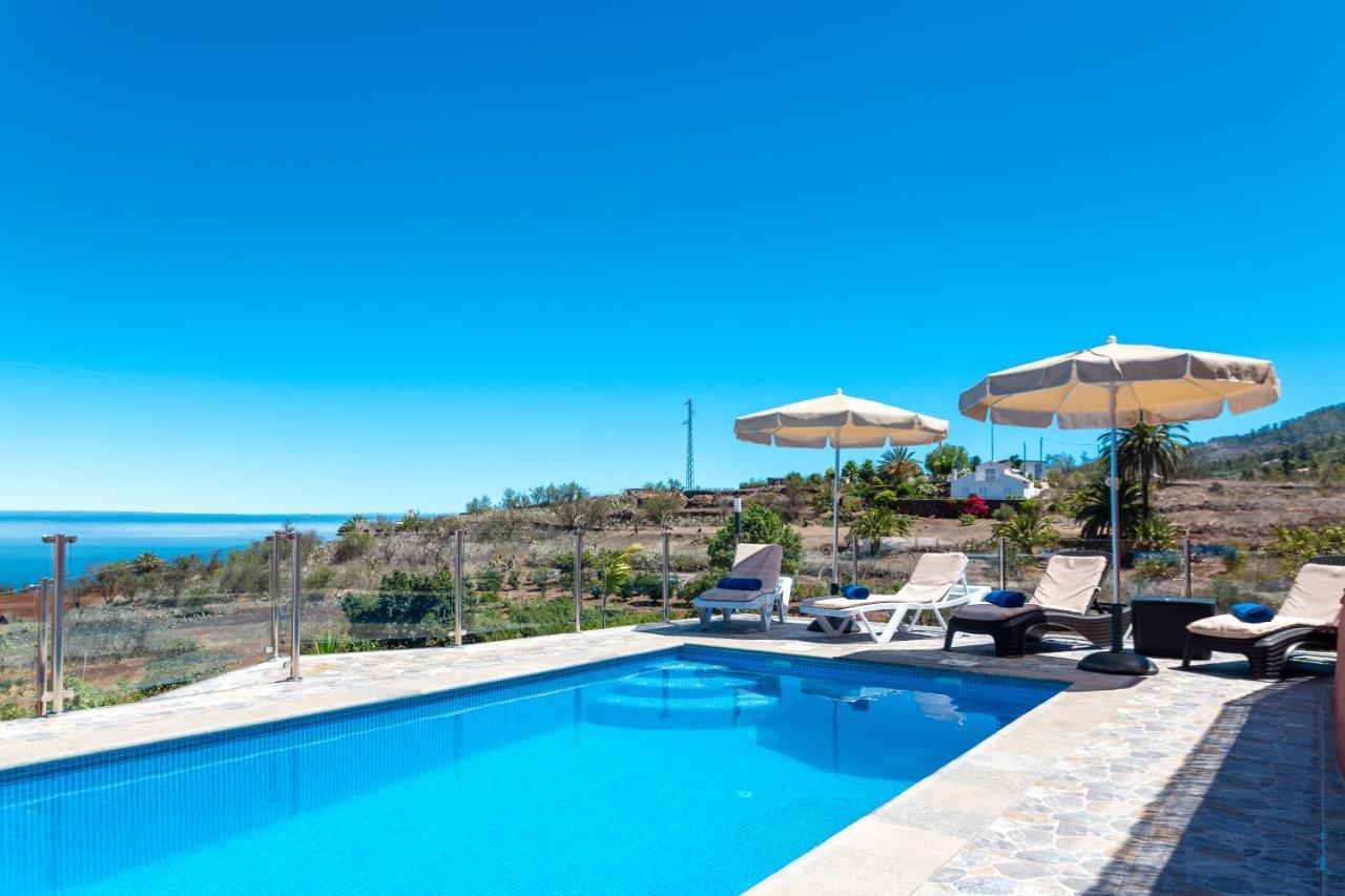 Casa La Vina Villa Puntagorda Kültér fotó