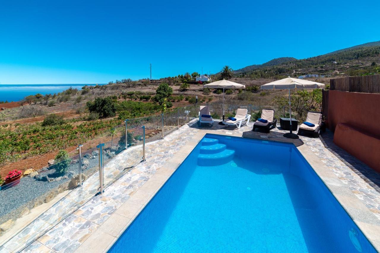 Casa La Vina Villa Puntagorda Kültér fotó