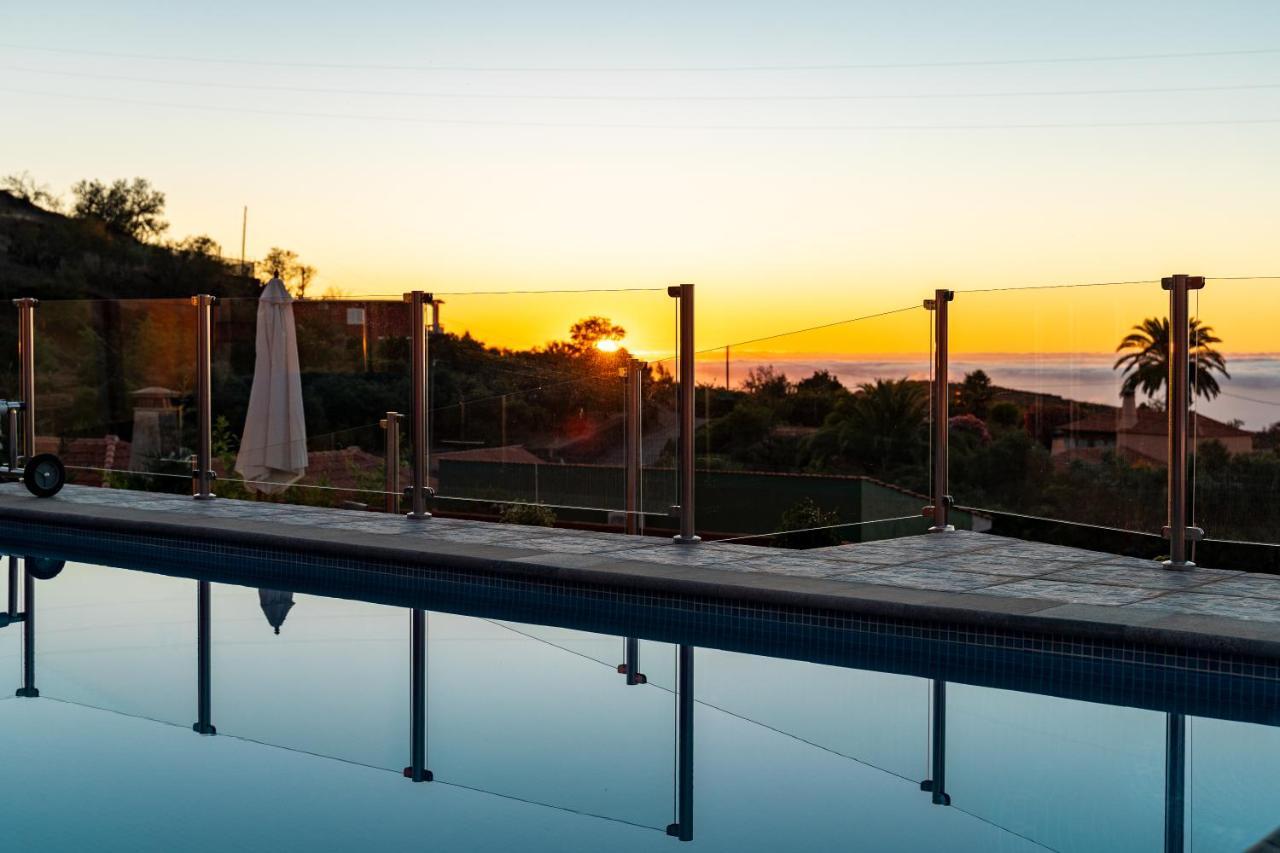 Casa La Vina Villa Puntagorda Kültér fotó