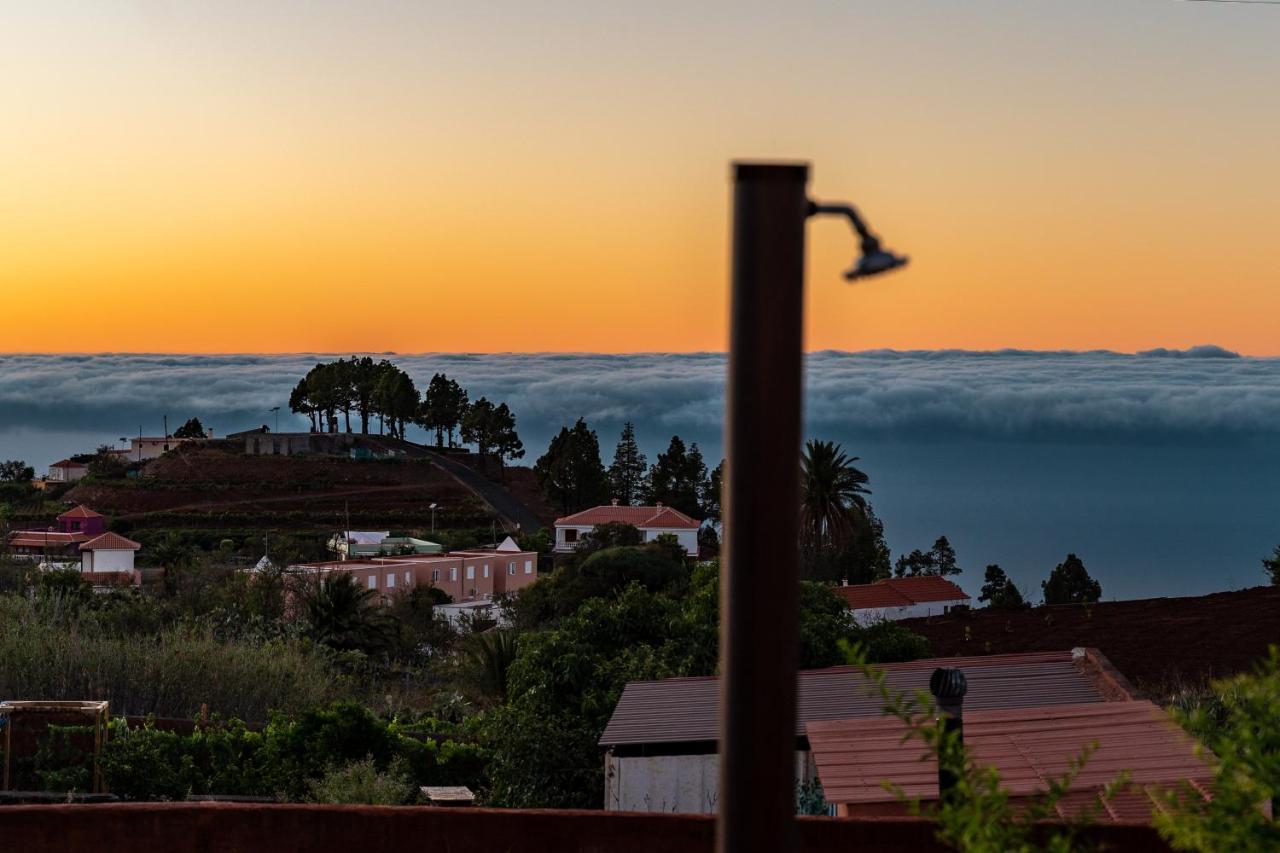 Casa La Vina Villa Puntagorda Kültér fotó