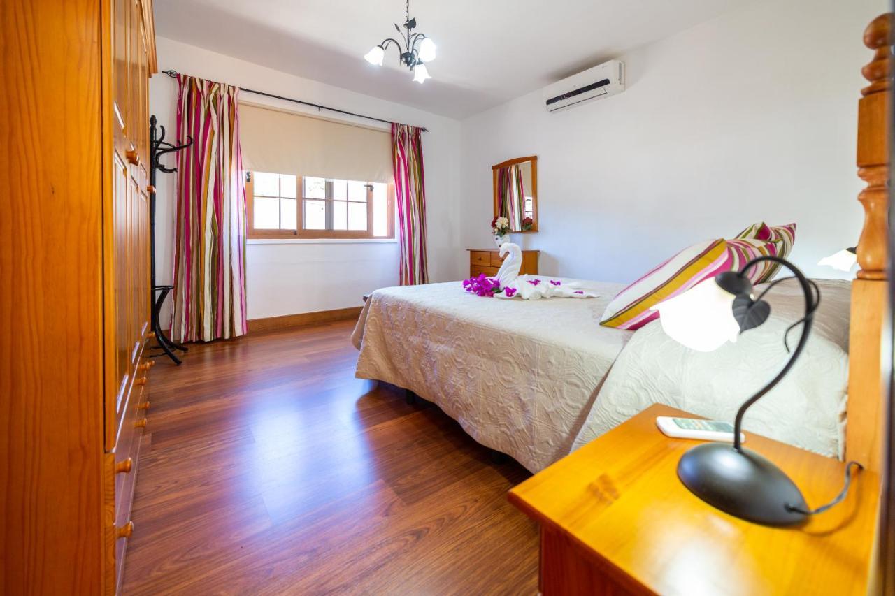 Casa La Vina Villa Puntagorda Kültér fotó