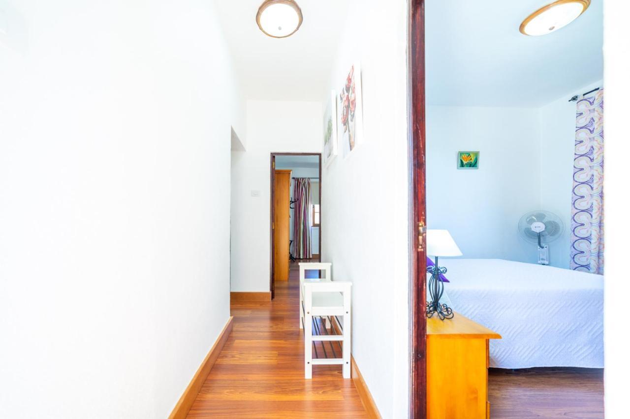 Casa La Vina Villa Puntagorda Kültér fotó
