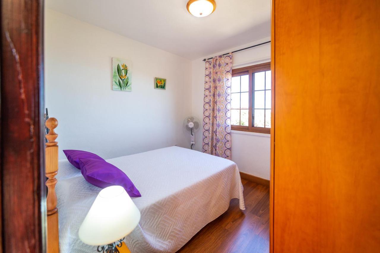 Casa La Vina Villa Puntagorda Kültér fotó