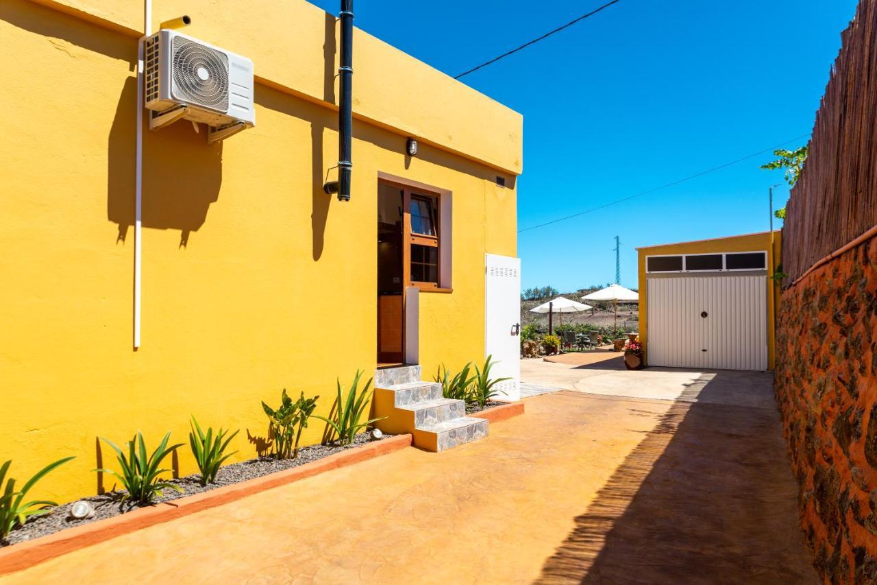Casa La Vina Villa Puntagorda Kültér fotó