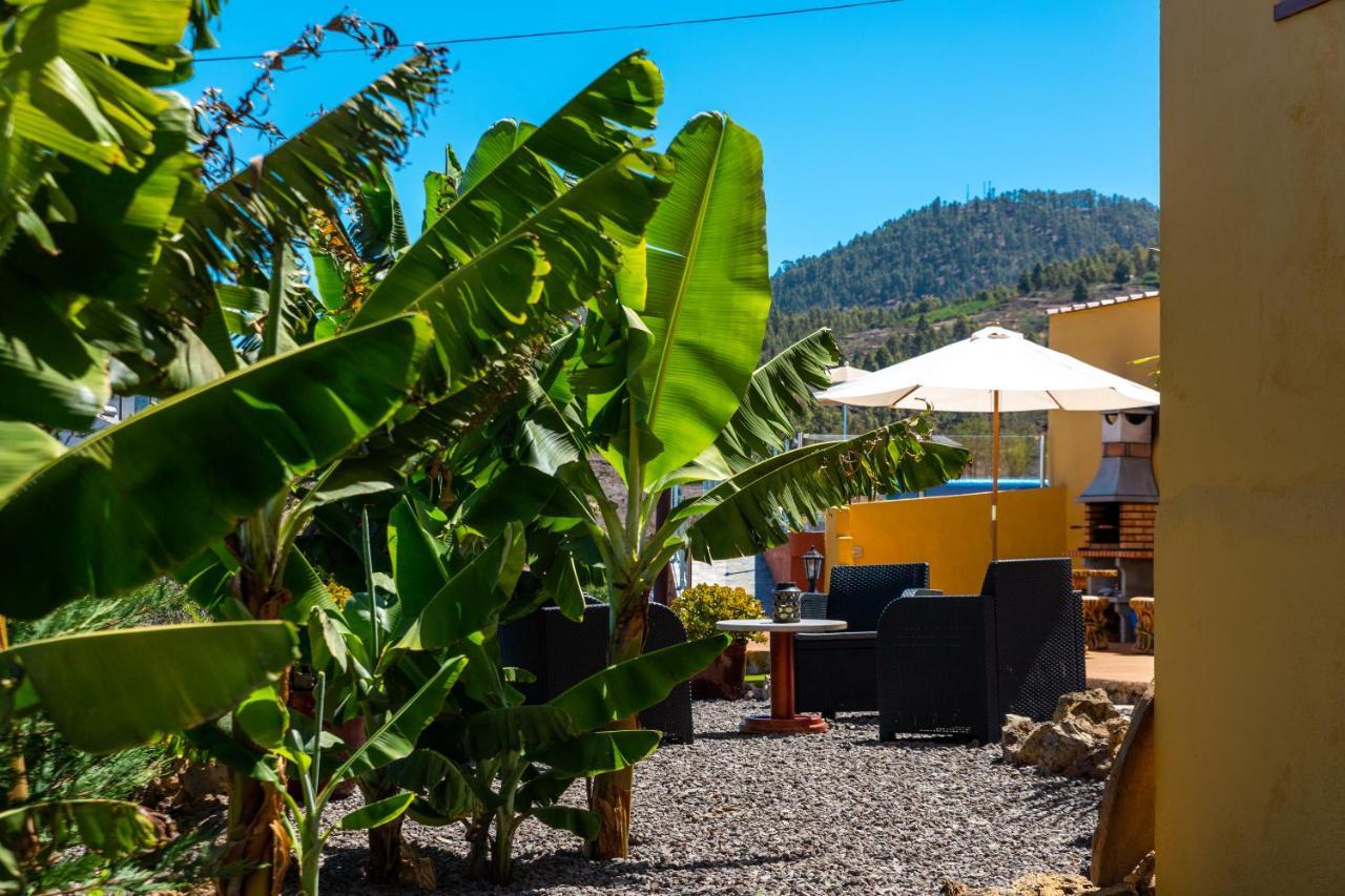 Casa La Vina Villa Puntagorda Kültér fotó
