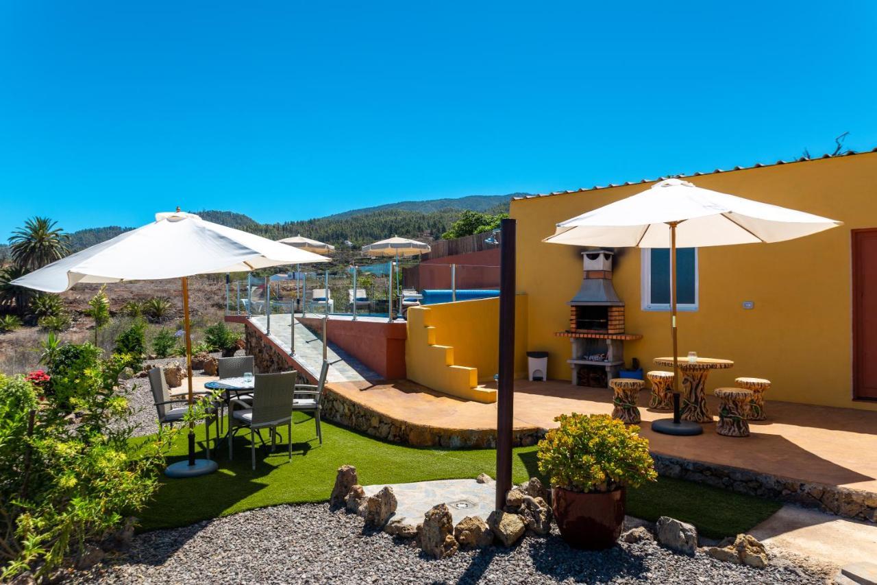 Casa La Vina Villa Puntagorda Kültér fotó