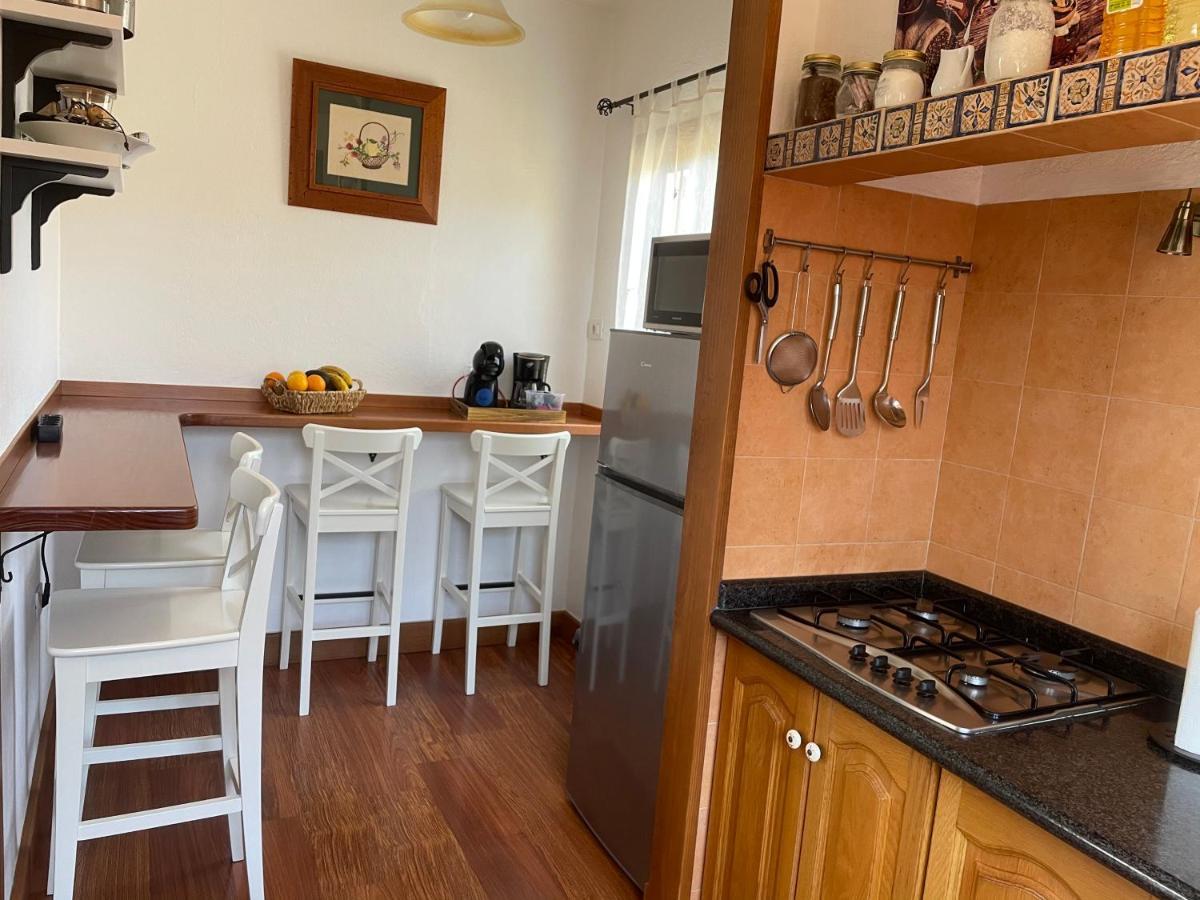 Casa La Vina Villa Puntagorda Kültér fotó